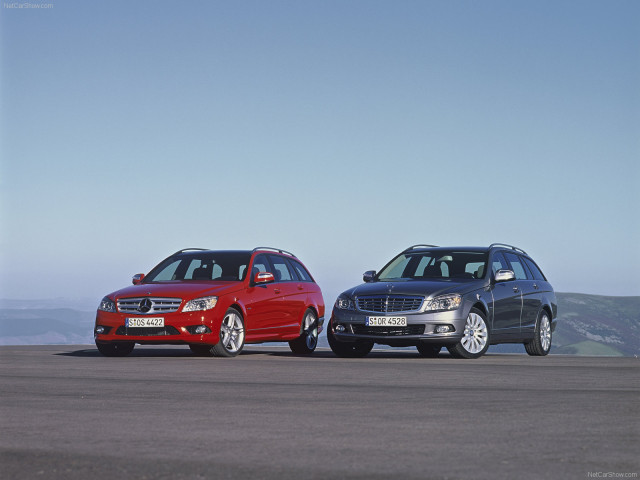 Mercedes-Benz C-Class W204 фото