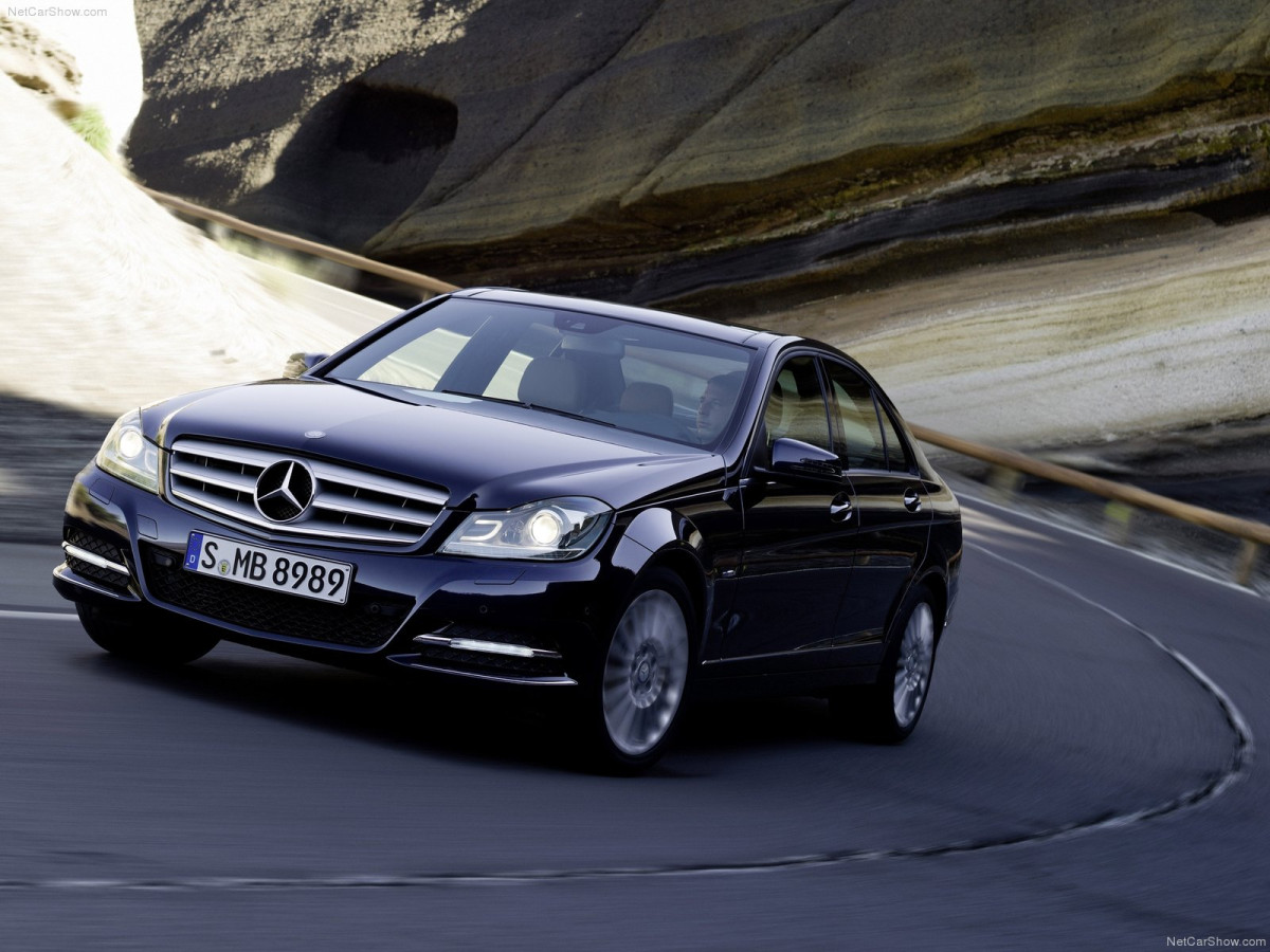 Mercedes-Benz C-Class W204 фото 80900