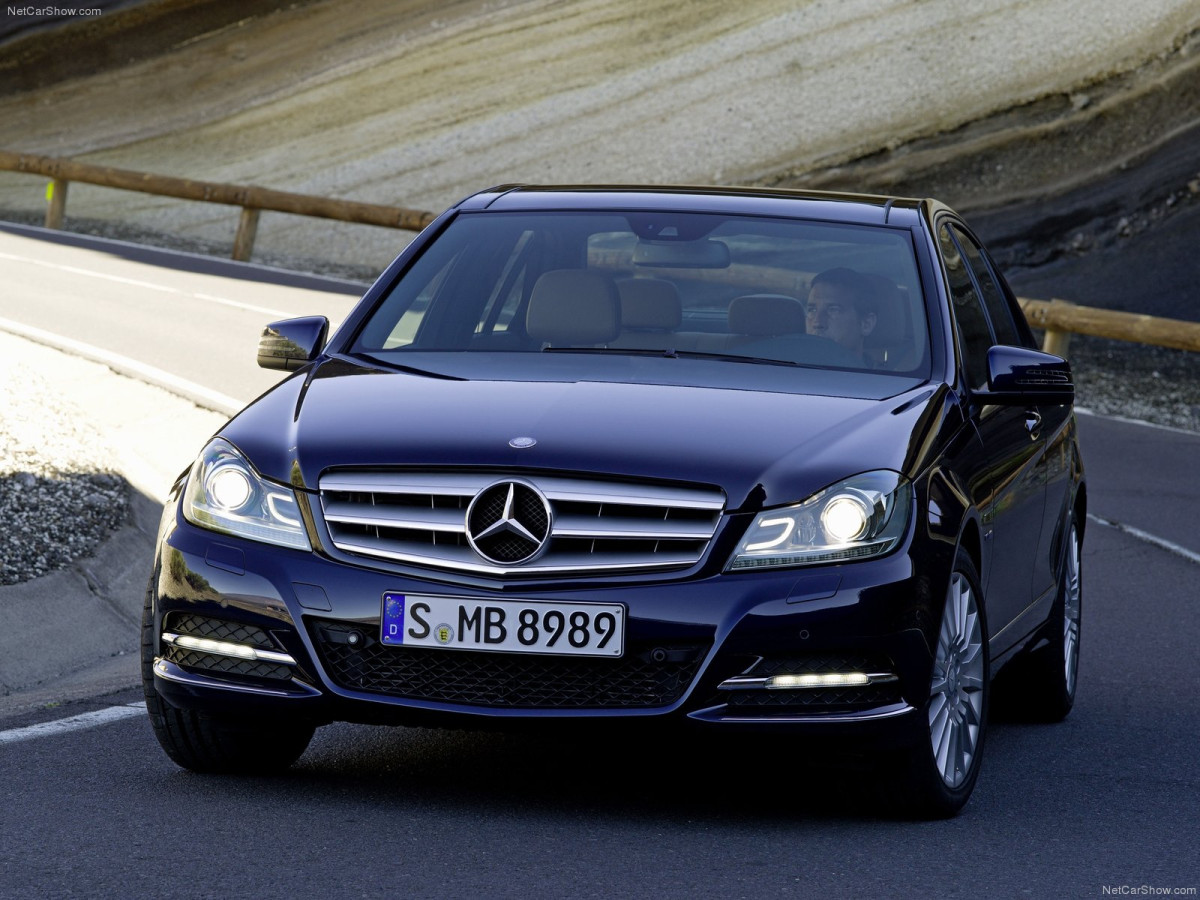 Mercedes-Benz C-Class W204 фото 80902