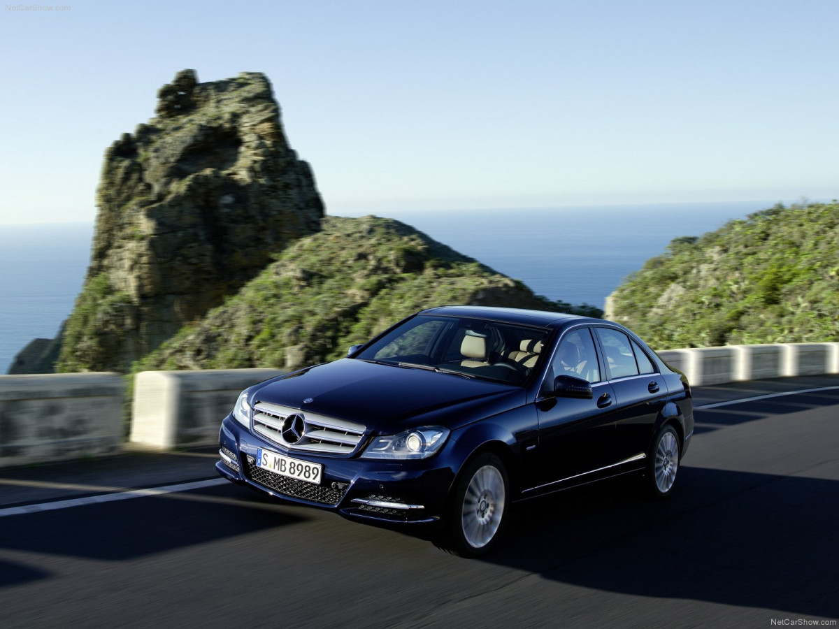 Mercedes-Benz C-Class W204 фото 80904