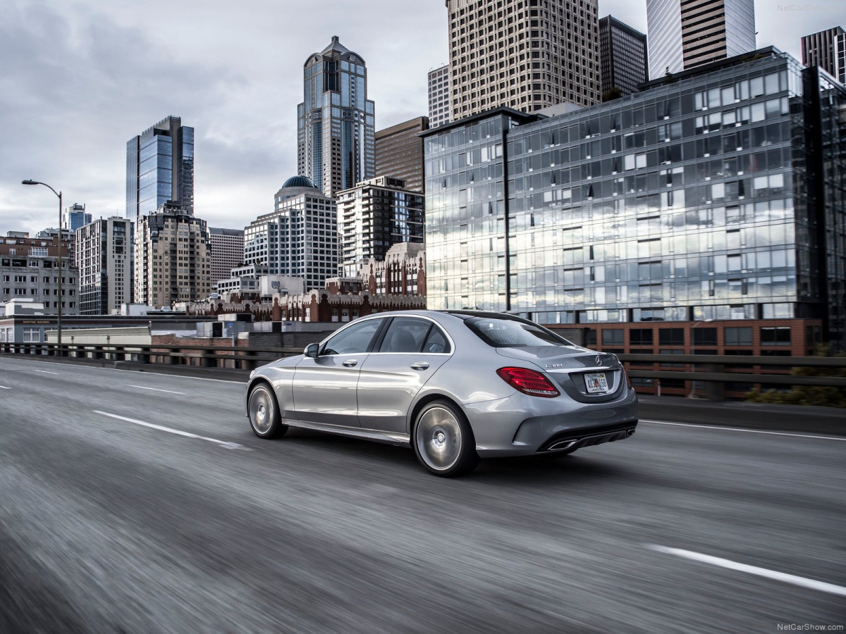 Mercedes-Benz C-Class W205 фото 132020