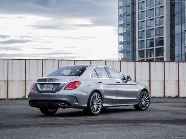 Mercedes-Benz C-Class W205 фото