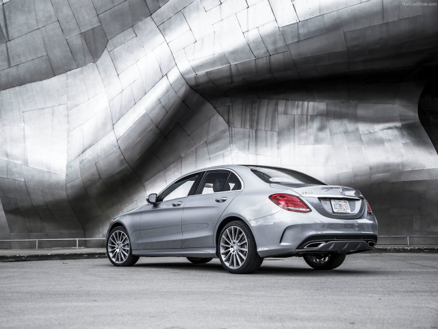 Mercedes-Benz C-Class W205 фото