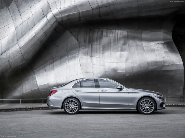 Mercedes-Benz C-Class W205 фото