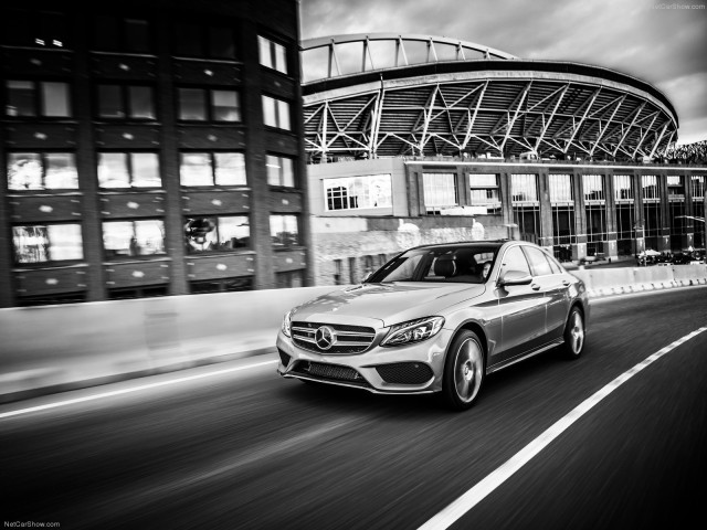 Mercedes-Benz C-Class W205 фото