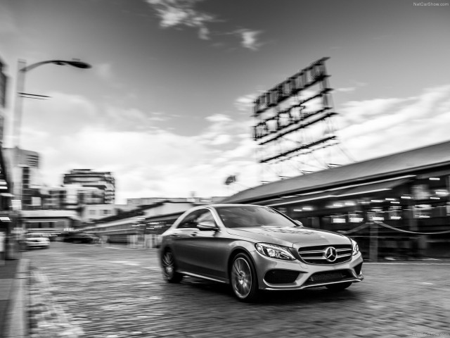 Mercedes-Benz C-Class W205 фото