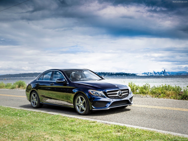 Mercedes-Benz C-Class W205 фото