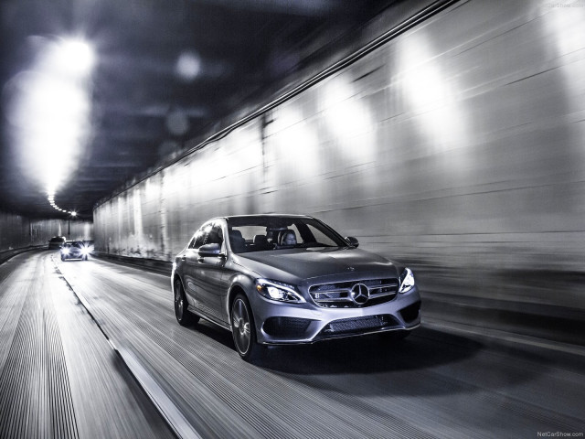 Mercedes-Benz C-Class W205 фото