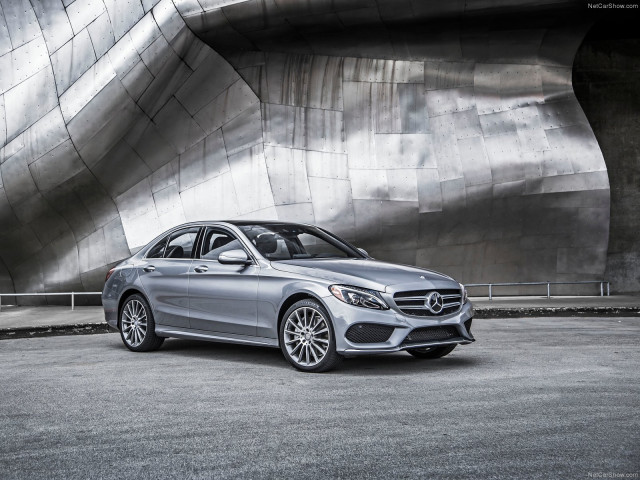 Mercedes-Benz C-Class W205 фото