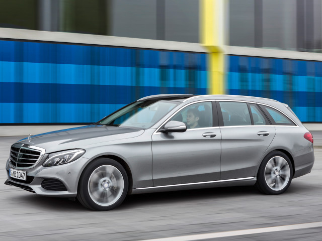 Mercedes-Benz C-Class W205 фото