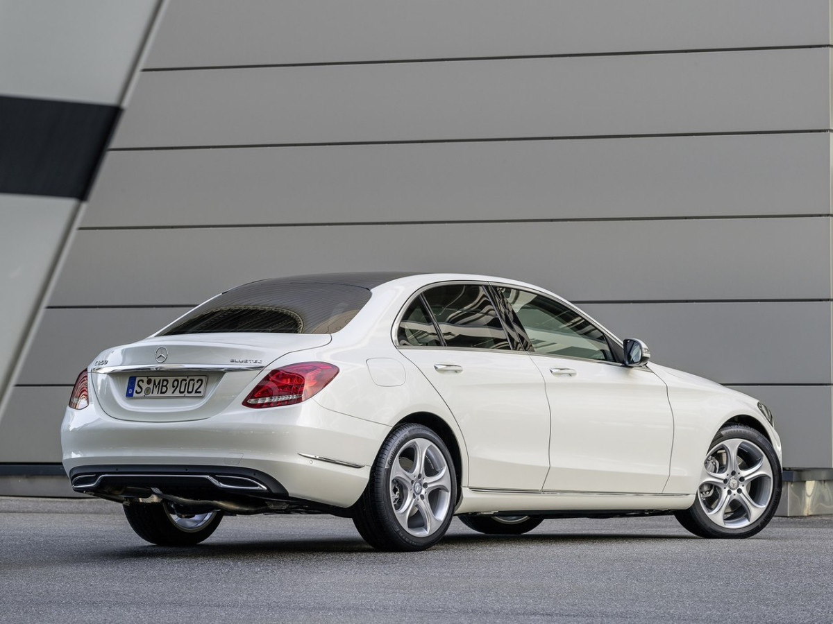 Mercedes-Benz C-Class фото 109136