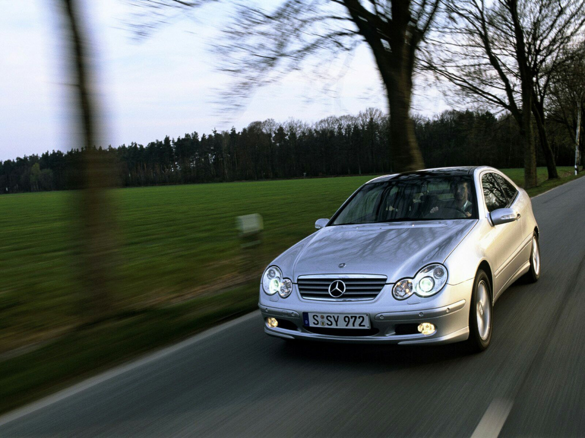 Mercedes-Benz C-Class фото 10931