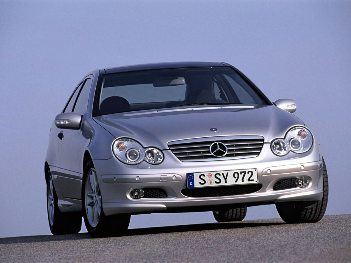 Mercedes-Benz C-Class фото 10941