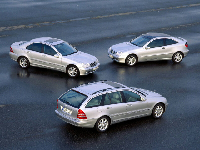 Mercedes-Benz C-Class фото