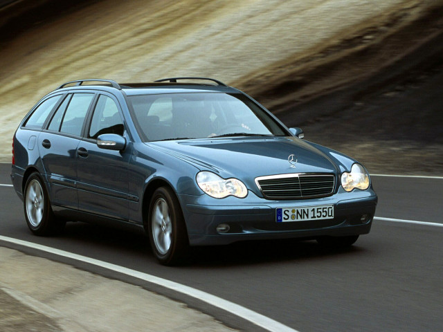 Mercedes-Benz C-Class фото