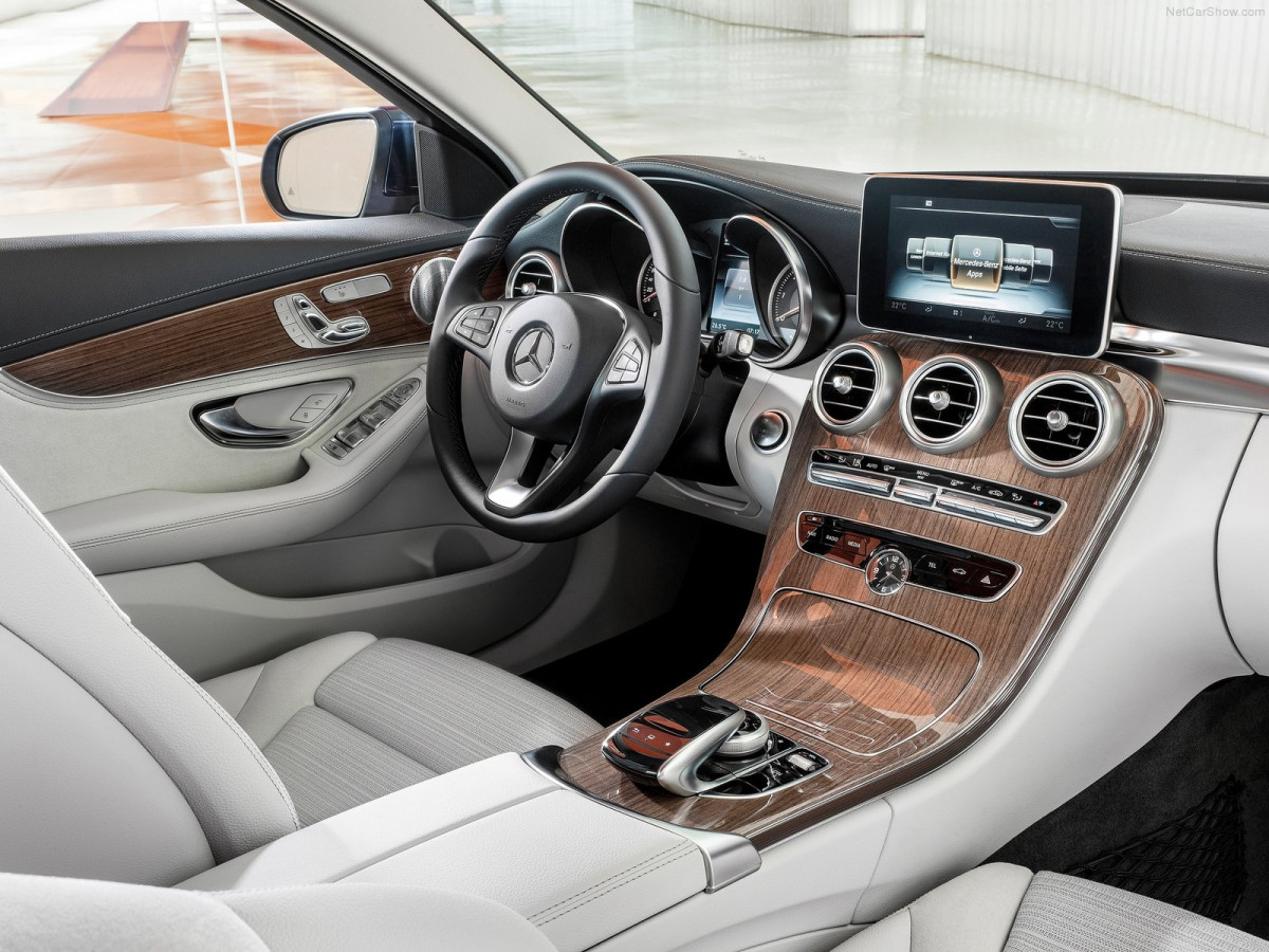 Mercedes-Benz C-Class фото 117400