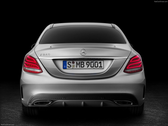 Mercedes-Benz C-Class фото