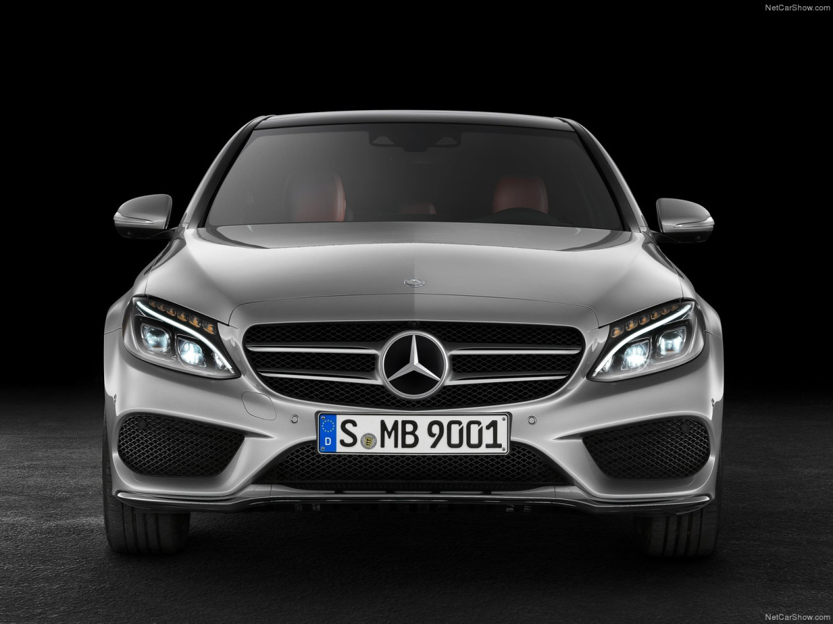 Mercedes-Benz C-Class фото 117402