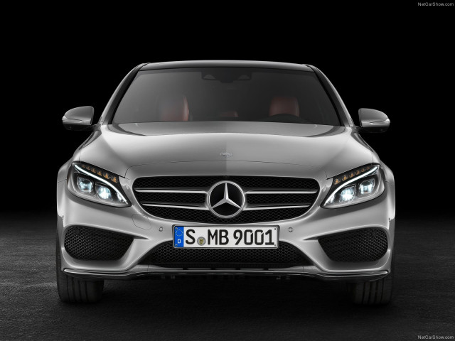 Mercedes-Benz C-Class фото