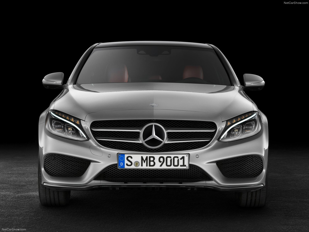 Mercedes-Benz C-Class фото 117403