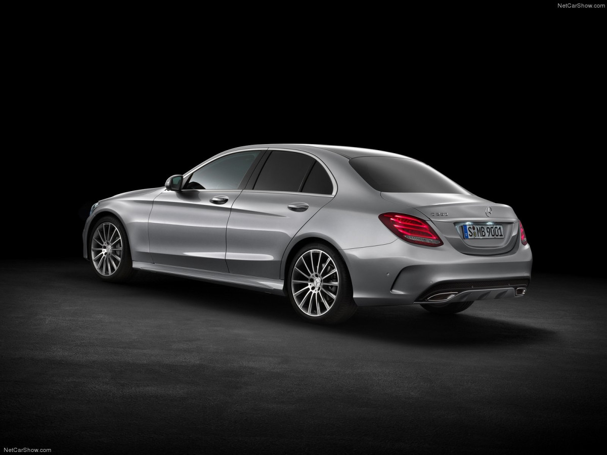 Mercedes-Benz C-Class фото 117404