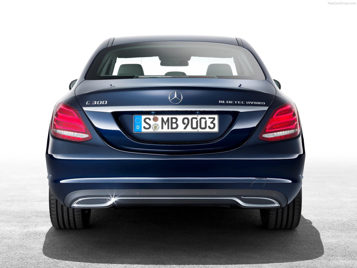 Mercedes-Benz C-Class фото 117408