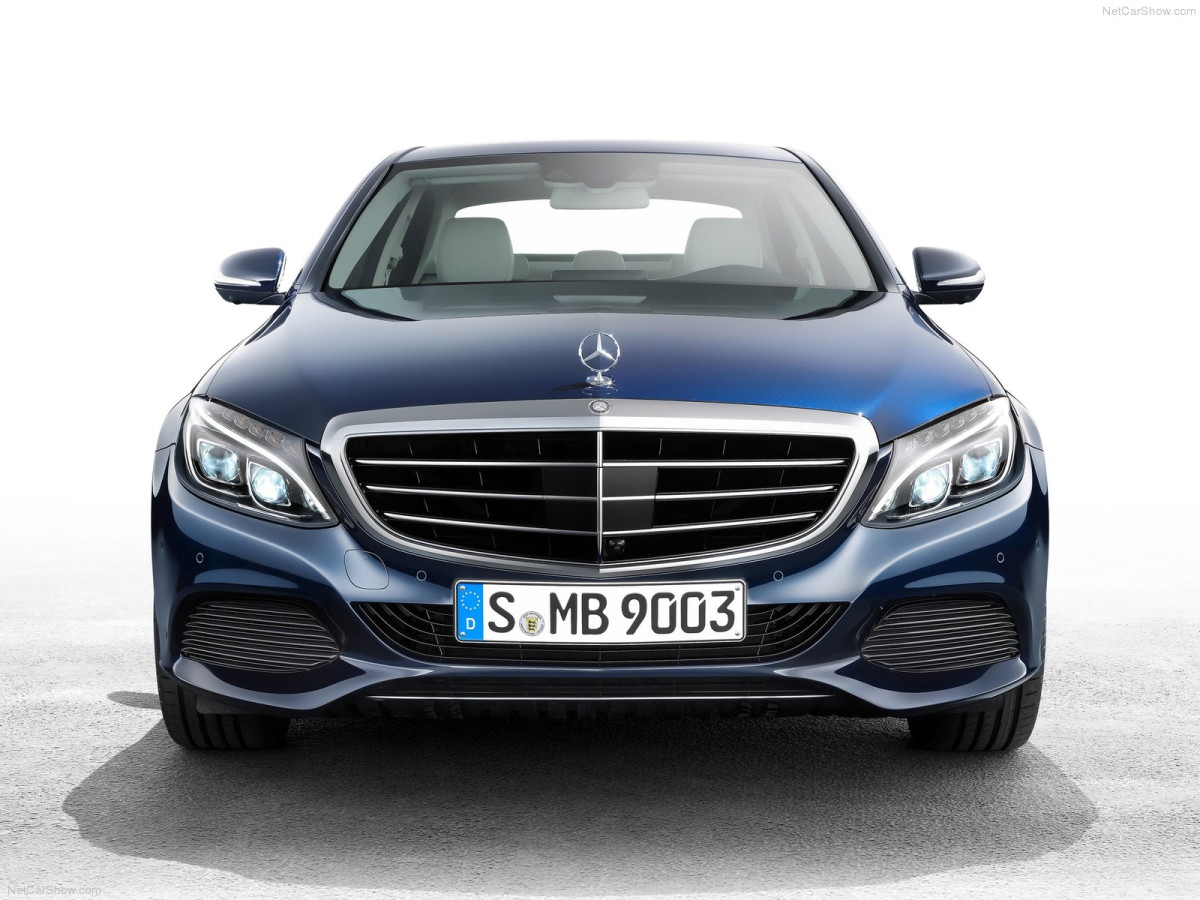 Mercedes-Benz C-Class фото 117409