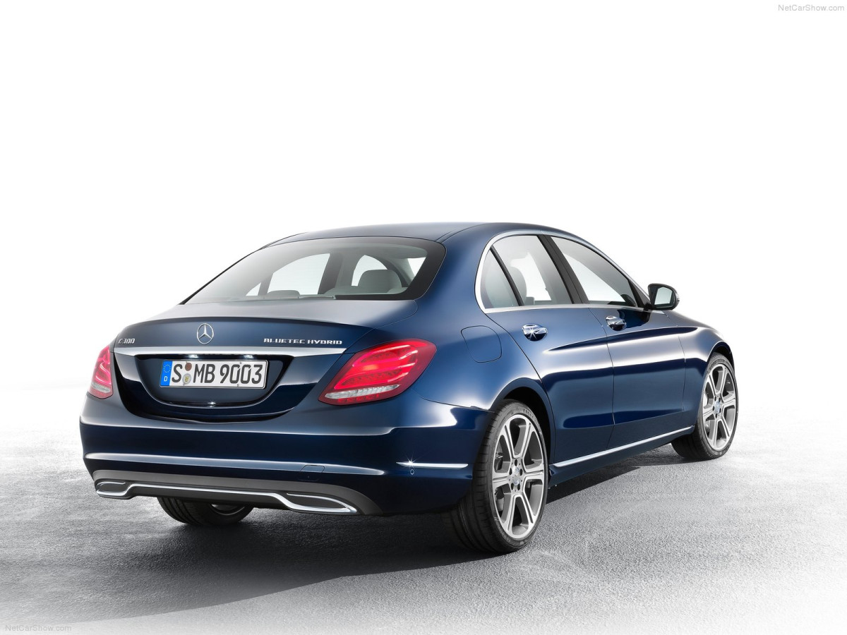 Mercedes-Benz C-Class фото 117410