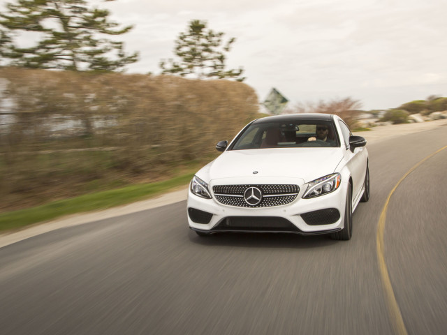 Mercedes-Benz C-Class фото