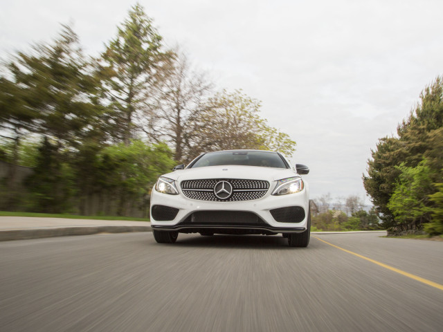 Mercedes-Benz C-Class фото