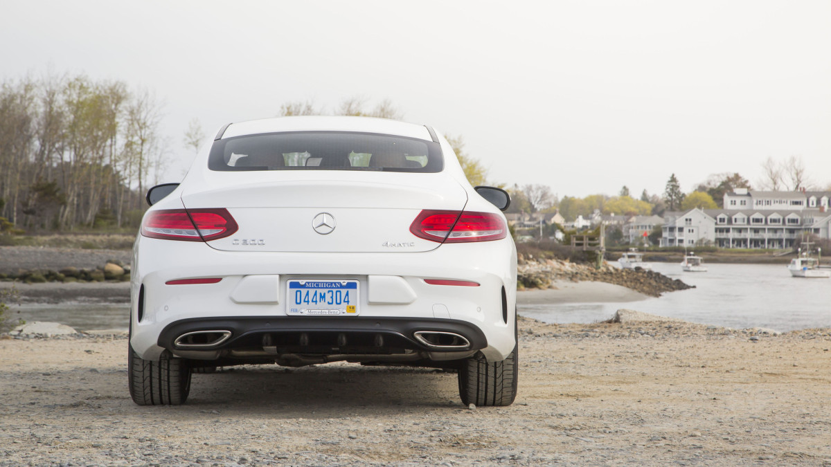 Mercedes-Benz C-Class фото 170987