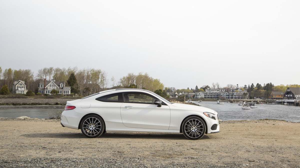 Mercedes-Benz C-Class фото 170989