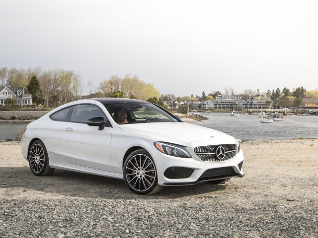 Mercedes-Benz C-Class фото