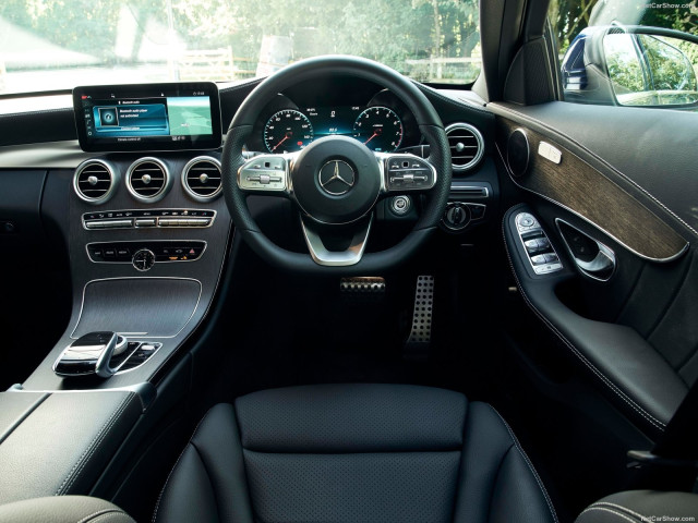 Mercedes-Benz C-Class фото