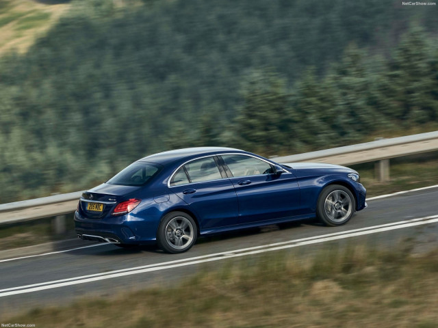 Mercedes-Benz C-Class фото