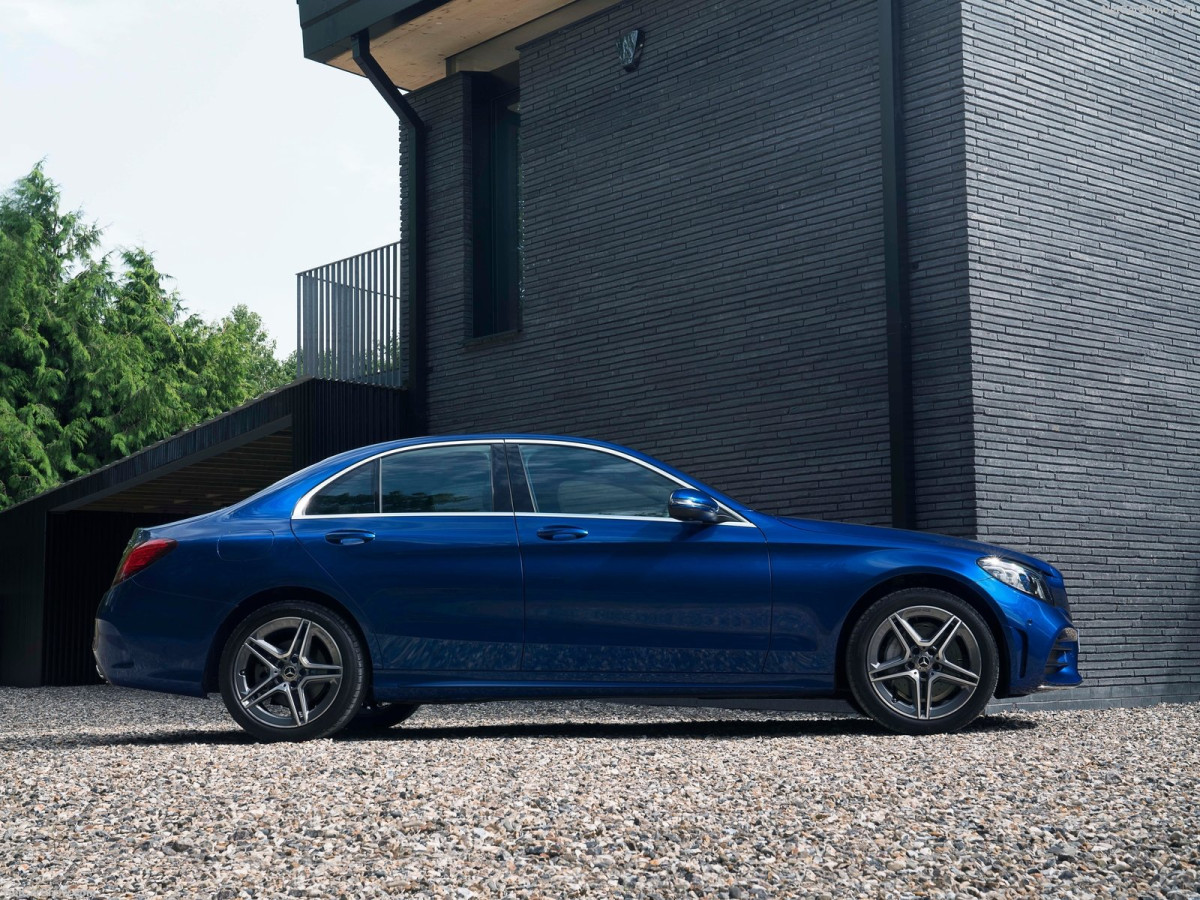 Mercedes-Benz C-Class фото 197329