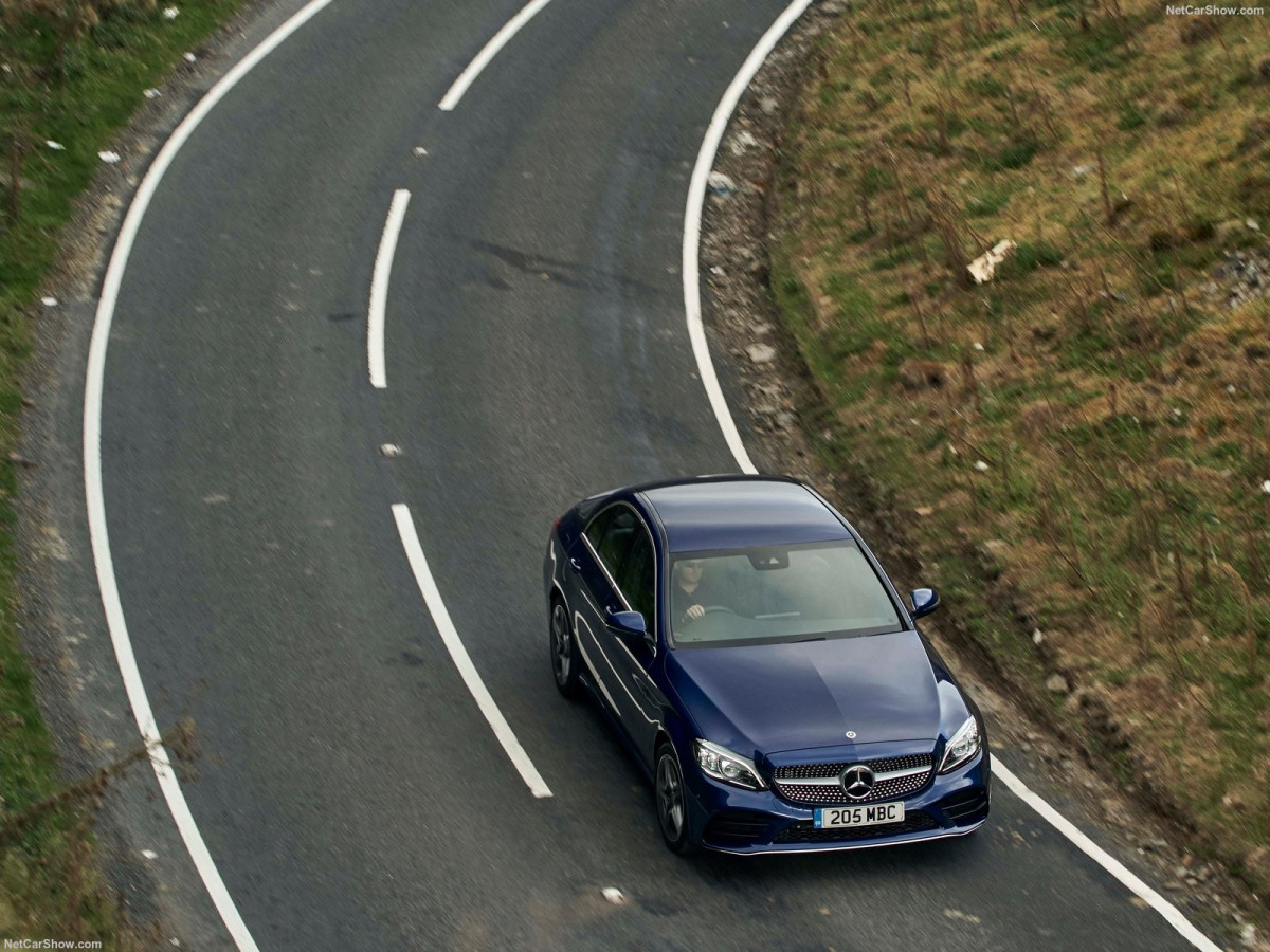 Mercedes-Benz C-Class фото 197330