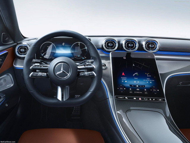 Mercedes-Benz C-Class фото