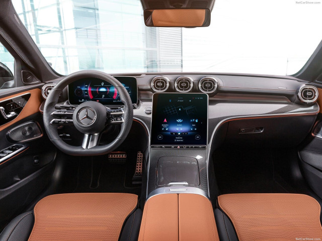 Mercedes-Benz C-Class фото