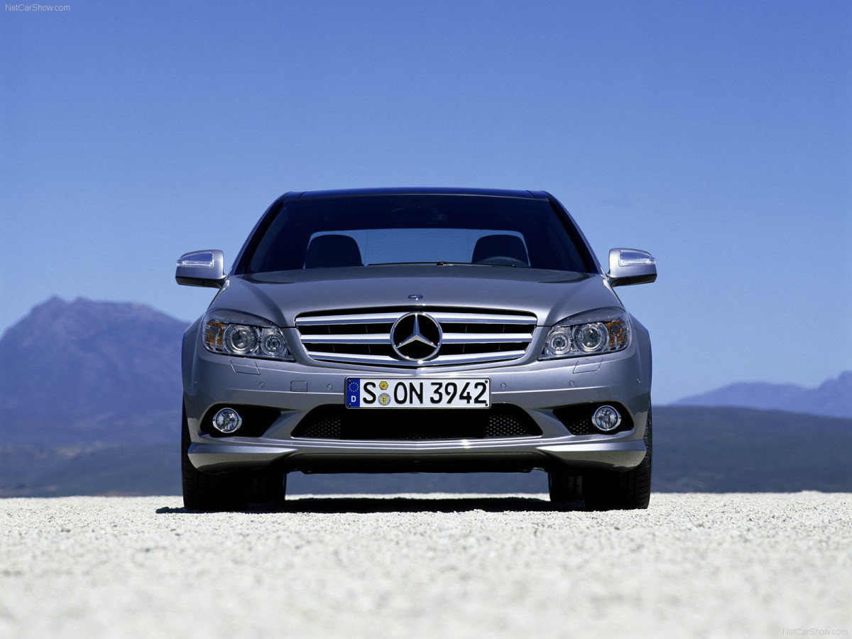 Mercedes-Benz C-Class фото 40976