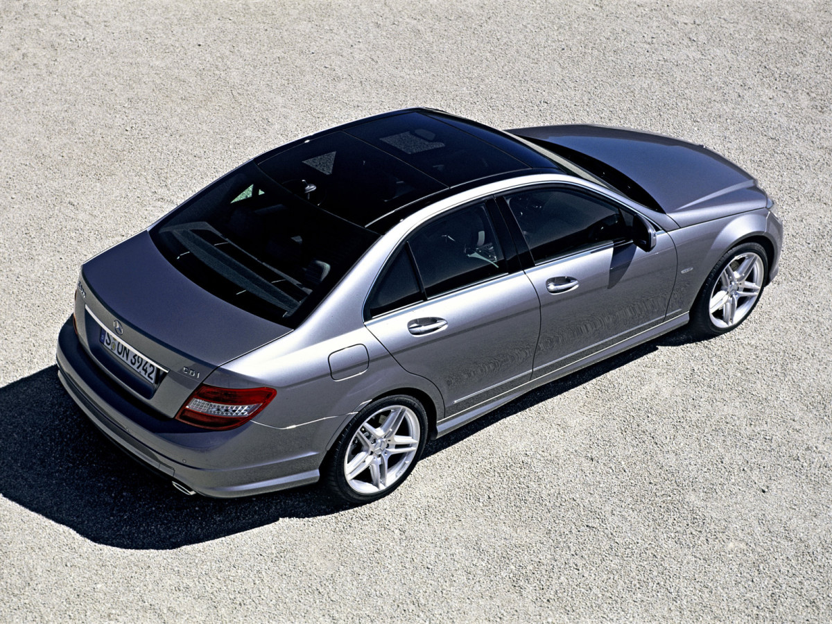 Mercedes-Benz C-Class фото 40977