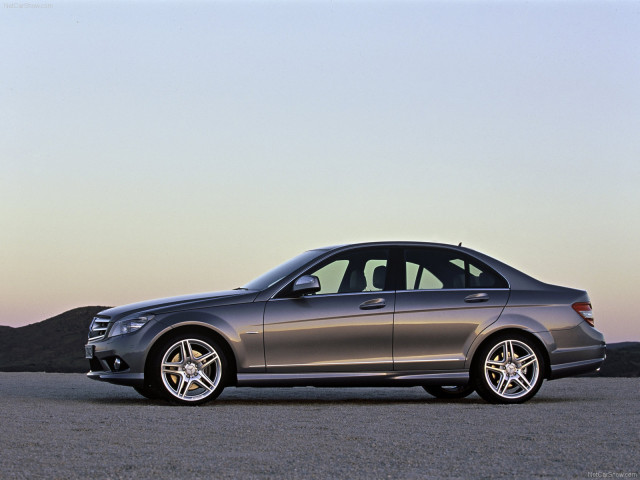 Mercedes-Benz C-Class фото