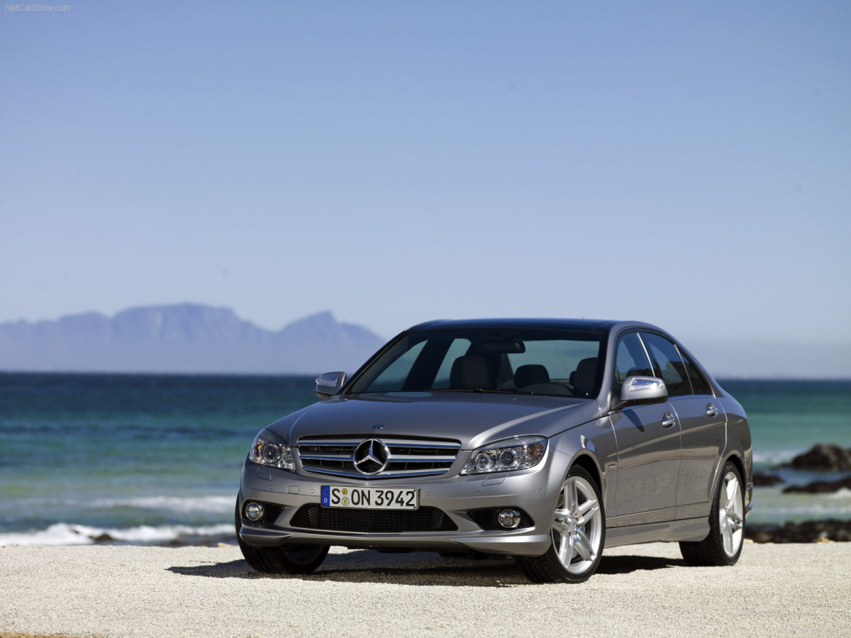 Mercedes-Benz C-Class фото 40986