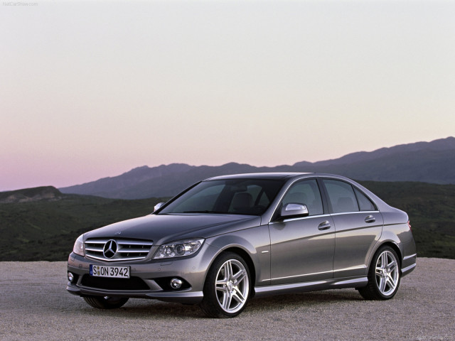 Mercedes-Benz C-Class фото