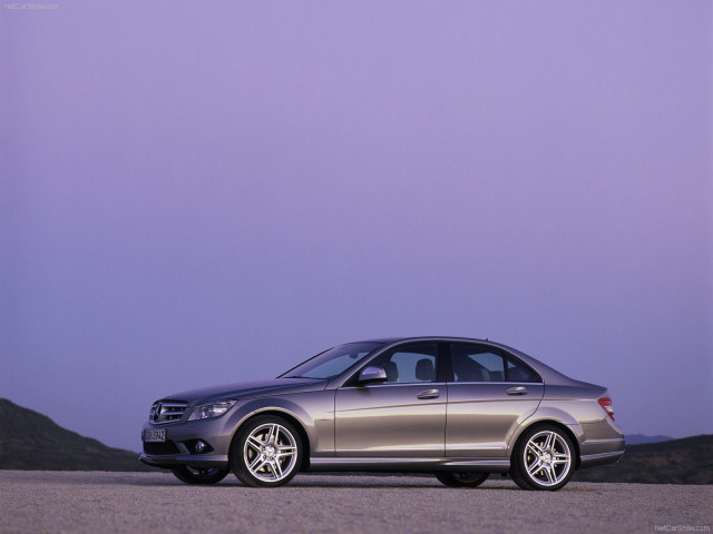 Mercedes-Benz C-Class фото