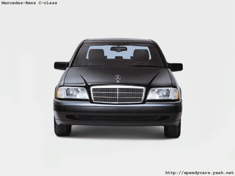 Mercedes-Benz C-Class фото 4536