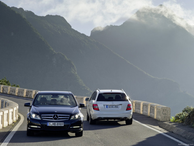 Mercedes-Benz C-Class фото