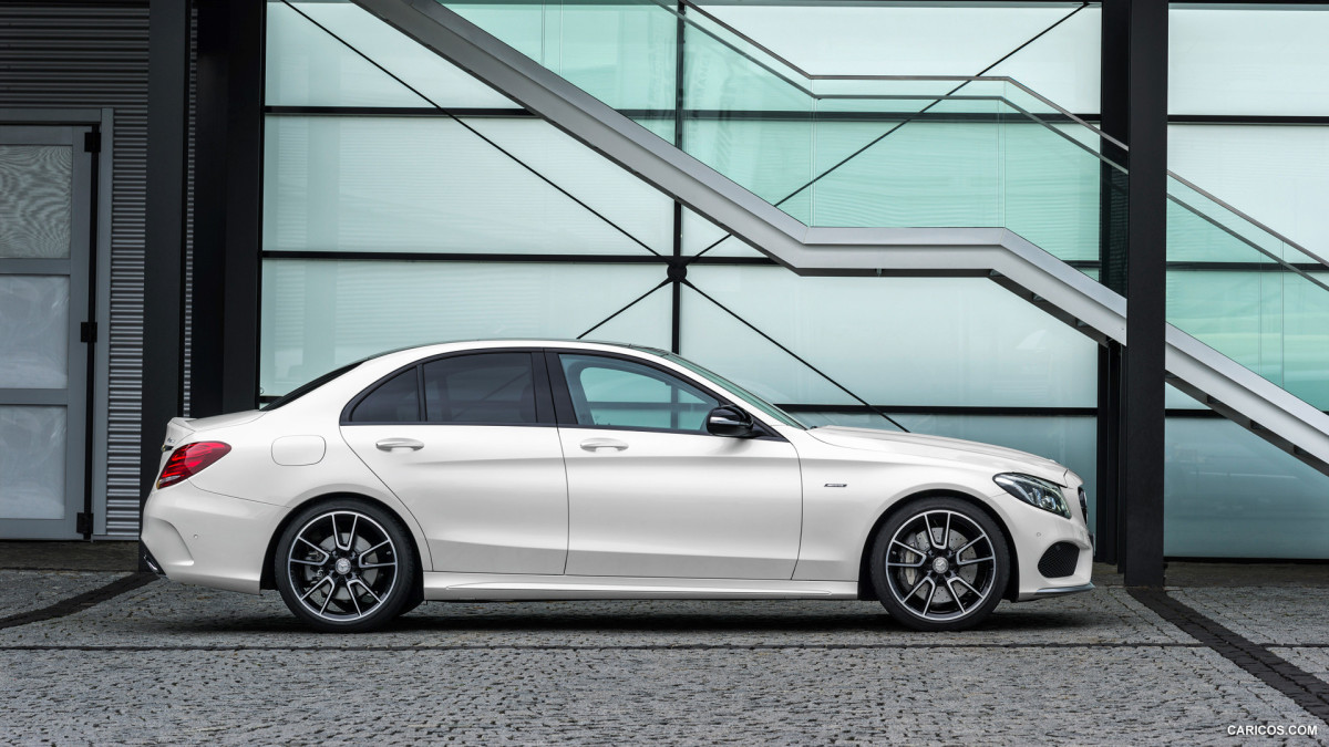 Mercedes-Benz C450 AMG фото 141280