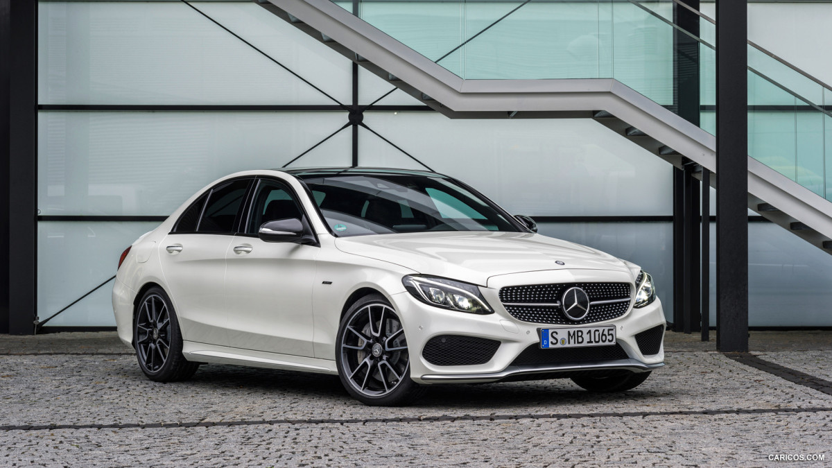 Mercedes-Benz C450 AMG фото 141282