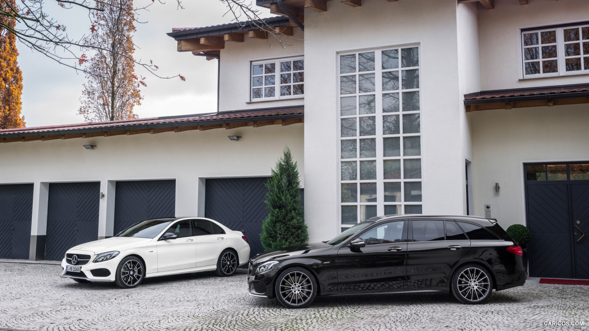 Mercedes-Benz C450 AMG фото 141283